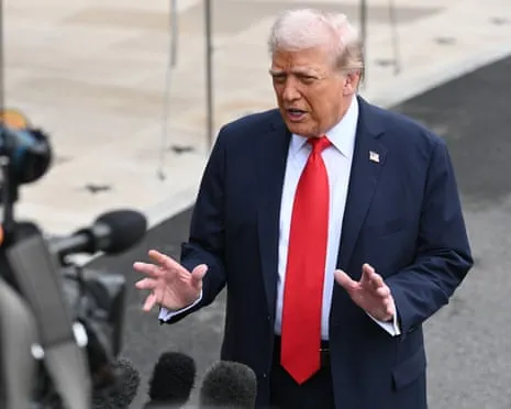 President Vows to Halt ‘Progressive Media’ After Filing NYT Lawsuit
