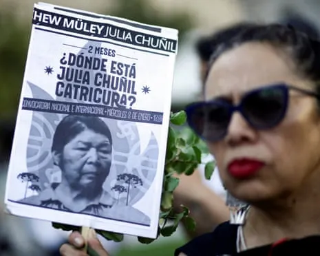 A Disappeared Territorial Defender and the Deadly Cost of Land Dispute on Native Communities